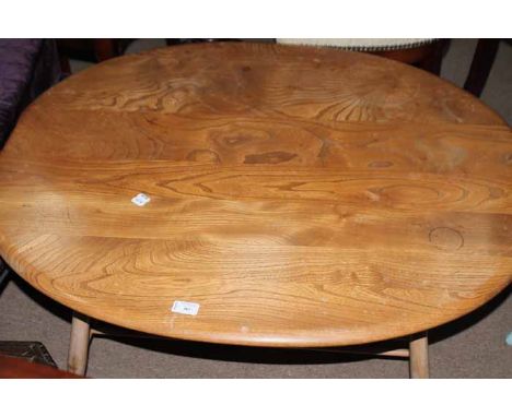 ERCOL COFFEE TABLE