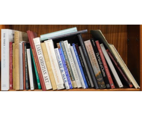 Books.- Art Reference.- a small quantity of art and architectural reference (c.20) 