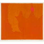 ‡ ERIC MALTHOUSE limited edition (21/25) screenprint - 'Touching', dated '68, signed, titled and