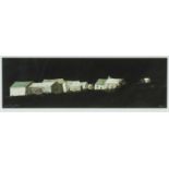‡ JOHN KNAPP-FISHER limited edition (380/850) print - 'Pembrokeshire Farm', signed in pencil, 17.5 x