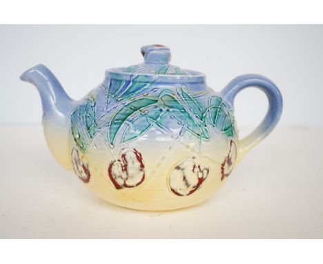 Helen Rushworth teapot - minor nibbles to rim 