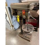 Duracraft Bench Drill Press, 1/2" Cap., Model DP-514, S/N 15425