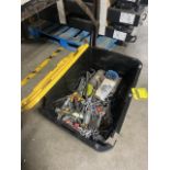 Bin of Assorted Tools