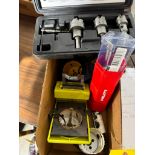 Hole Saws & Carbide Tip Hole Cutters
