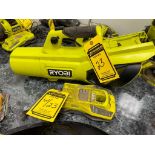 Ryobi Blower w/ Charger