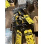 (2) Datalogic Power Scanners, Model POWERSCAN-D8300, (1) Motorola