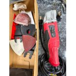 Tool Shop Electric Oscillating Tool, Model 241-8503