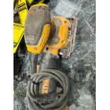 DeWalt Electric 1/4" Sheet Palm Sander, Model DWE6411