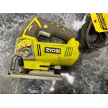 Ryobi Electric Jig Saw, Model JS481LG