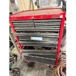 Rolling 11-Drawer Toolbox w/ Contents