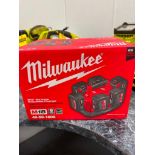 (New) Milwaukee M18 Six-Pack Sequential Charger, S/N E50CB211835095D