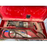 Milwaukee Electric Sawzall, S/N 774C390312584