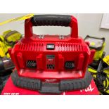 Milwaukee M18 Six-Pack Sequential Charger, S/N E50CB211835096D