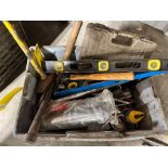 Tote w/ Content of Tools