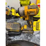 DeWalt 1/4" Cordless Impact Driver, Model DC F787, w/ (2) Batteries & (1) Charger