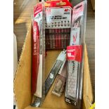 Assorted Blades