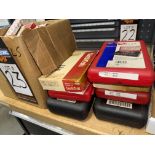 Assortment of Helicoil Thread Repair Kits
