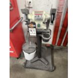 6" Jet Model JBG-6A Dual End Pedestal Grinder