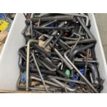 Assortment of Allen Hex Key Sets