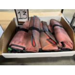 (8) Bundled Wrench Sets