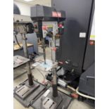 15" Craftsman Model 152.229000 Drill Press with Laser Trac Floor Drill Press
