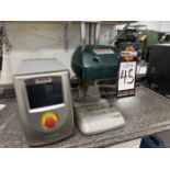 2004 Pryor Model Maxim III Dot Peen Marking Machine