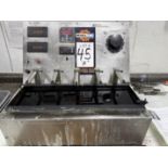 ESMA Model E399 Electropolisher