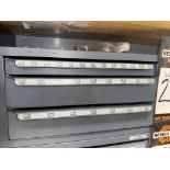 Fractional Drill Index Box with Drill Inventory