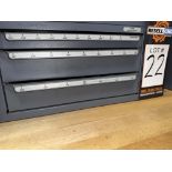 Letter Drill Index Box with Drill Inventory