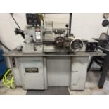 Hardinge Model HC Chucking Lathe