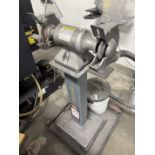 Baldor CAT#623E Dual End Pedestal Grinder