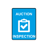 Auction Inspection
