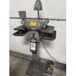 Baldor CAT#522 Dual End Carbide Grinder