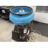Raytech Model TD-75 Tumble Bowl Finisher