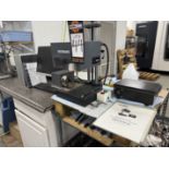 2022 Datamark Model MP-120TSE Electromagnetic Dot Peen Marking System