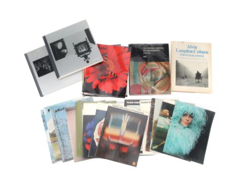 A Selection of Camera Magazines and Books, to include 9 copies of International Photo Technik, 9 copies of Kodak Photo Intern