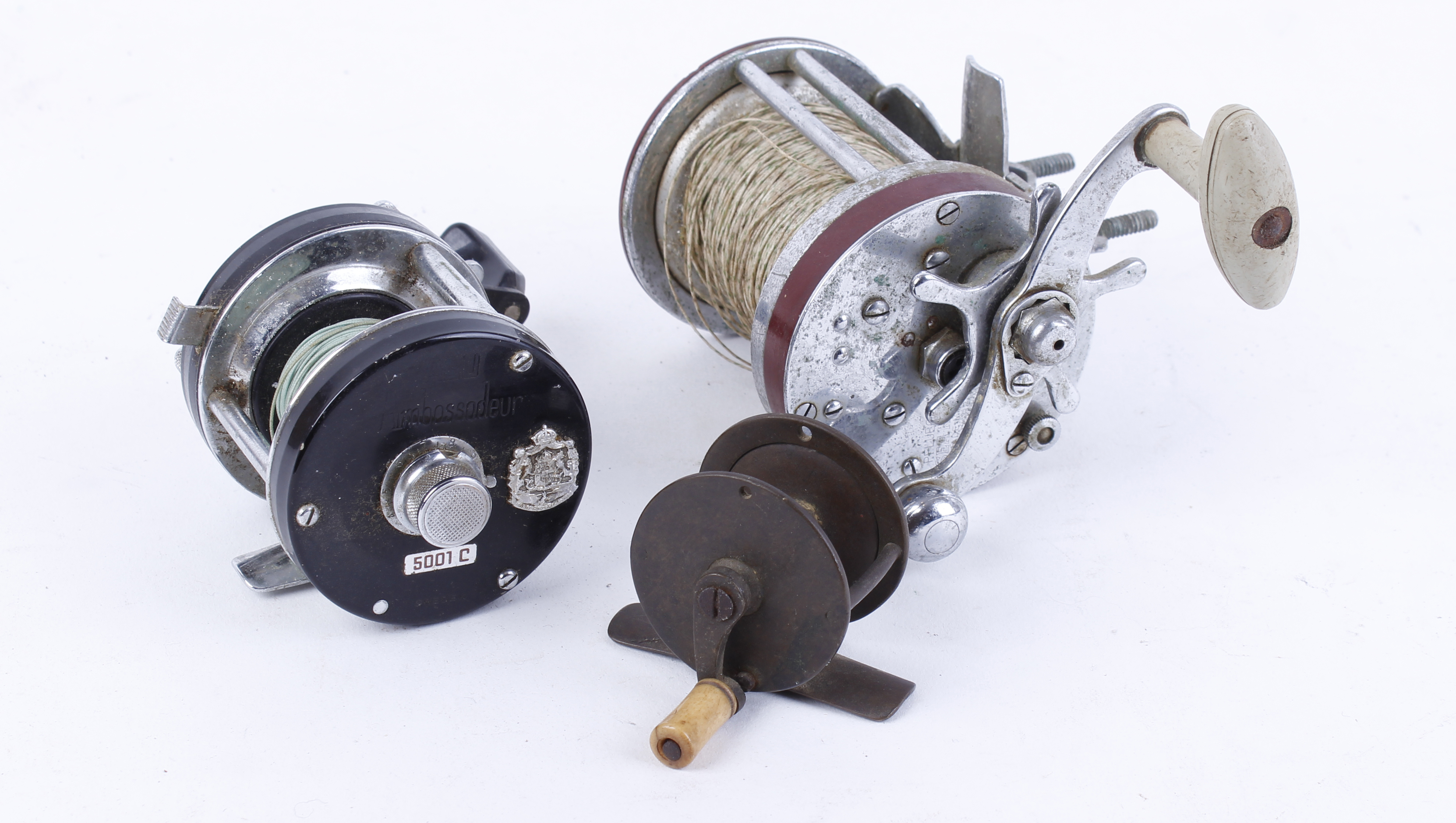 sea king fishing reel
