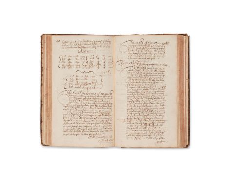  Fyvie, Aberdeenshire. Grant of William Creichie Stylorum voterum ac recentiorum collectio a me Guilielmo Granteo juniore de 