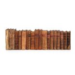 18th-century French and English history, military history and literature