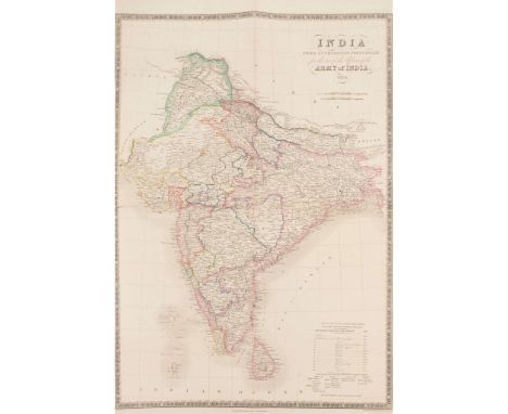 Teesdale, Henry (publisher) A New General Atlas of the World London: Henry Teesdale & Co., 1838. Folio, contemporary green h