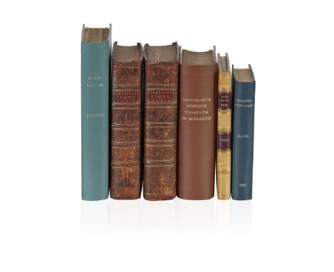  Botany including Millais, J.G., Sowerby, Charles - John Johnson & C. Pierpoint Johnson Millais, J.G. Rhododendrons.&nbsp;Lon