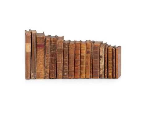  Scotland Collection of Scottish imprints, 17th-19th century [Oriental tales]. A Select Collection of Oriental Tales. Calcula