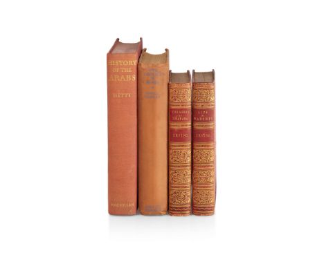  Arabia  - including Lawrence, T.E. & Thomas Lowell With Lawrence in Arabia New York: Garden City Publishing Co., 1924. First