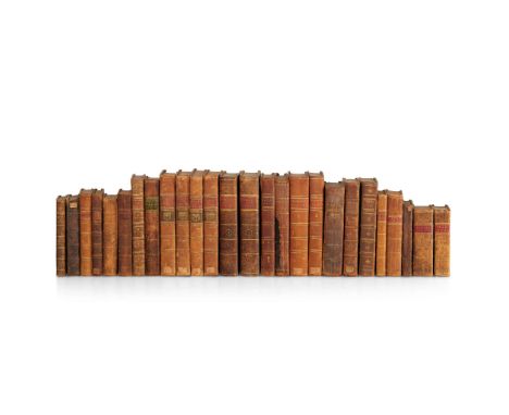  Antiquarian history and literature Collection of works, mainly 17th-19th century Moore, J. J. The British Mariner's Vocabula