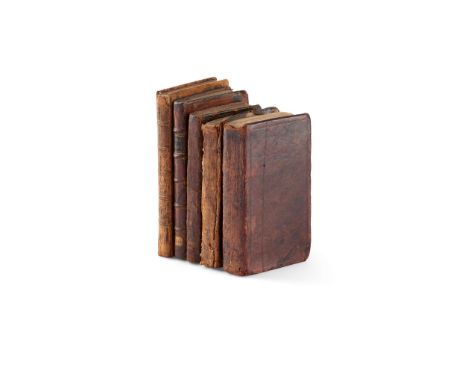  [Osborn, Francis] Politicall Reflections upon the Government of the Turks Nicolas Machiavel: The King of Sweden's Descent in
