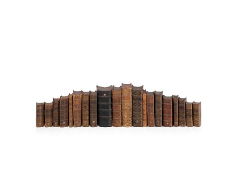  Continental books Collection of works, 17th-18th century Diodorus Siculus. Bibliothecae historicae … ex interpretatione Laur