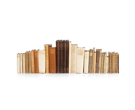  Foulis, T.N. - Edinburgh Publishing House A very large collection of books published by the press Over 1000 books, including