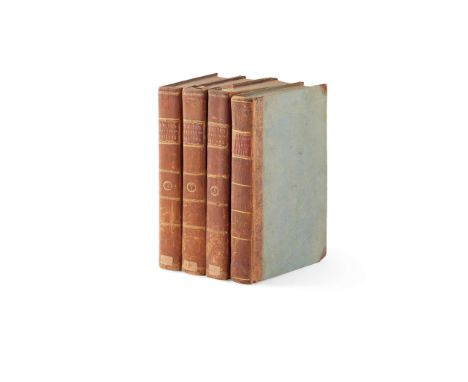  Smith, Adam An Inquiry into the Nature and Causes of the Wealth of Nations London: A. Strahan; and T. Cadell jun., 1796. Eig