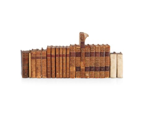  Travel Collection of works Kerr, Robert. A General History and Collection of Voyages and Travels. Edinburgh: for William Bla