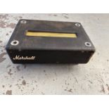 Marshall Buss Sound Innovator
